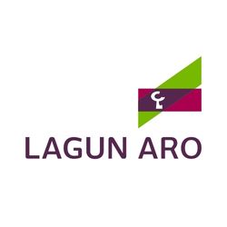 Logo Lagun Aro